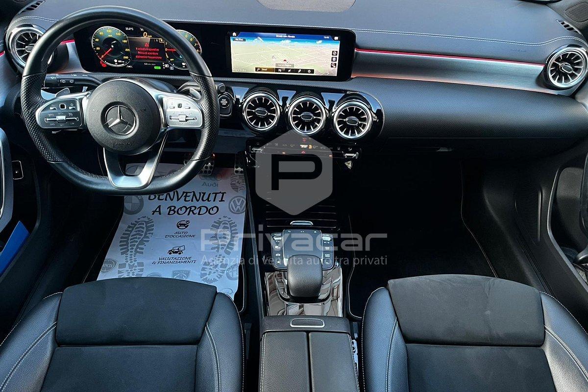 MERCEDES A 250 e hybrid EQ Business