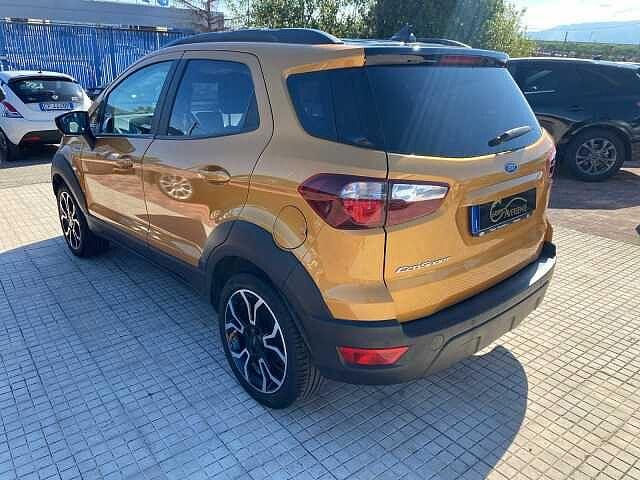 Ford EcoSport 1.0 EcoBoost 125 CV Active