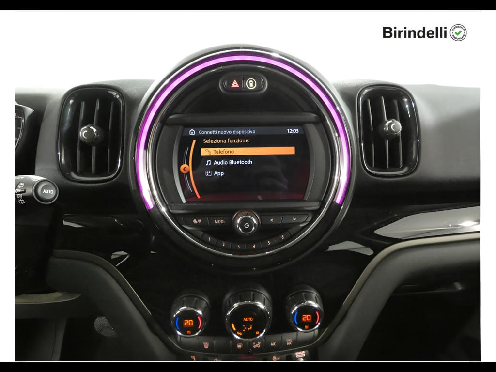 MINI Mini Countrym.(F60) - Mini 2.0 Cooper D Business Countryman ALL4 Automatica