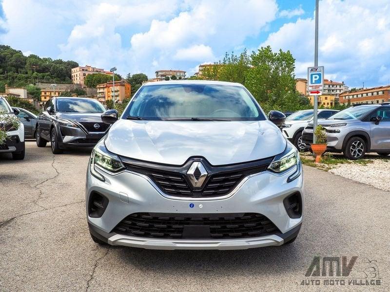 Renault Captur TCe 12V 100 CV GPL Equilibre