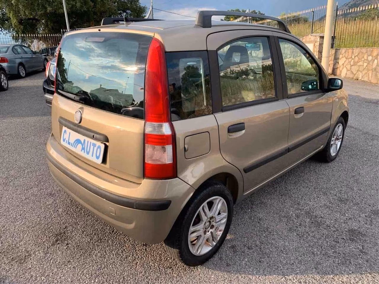 Fiat Panda 1.2 Emotion AUTOMATICA