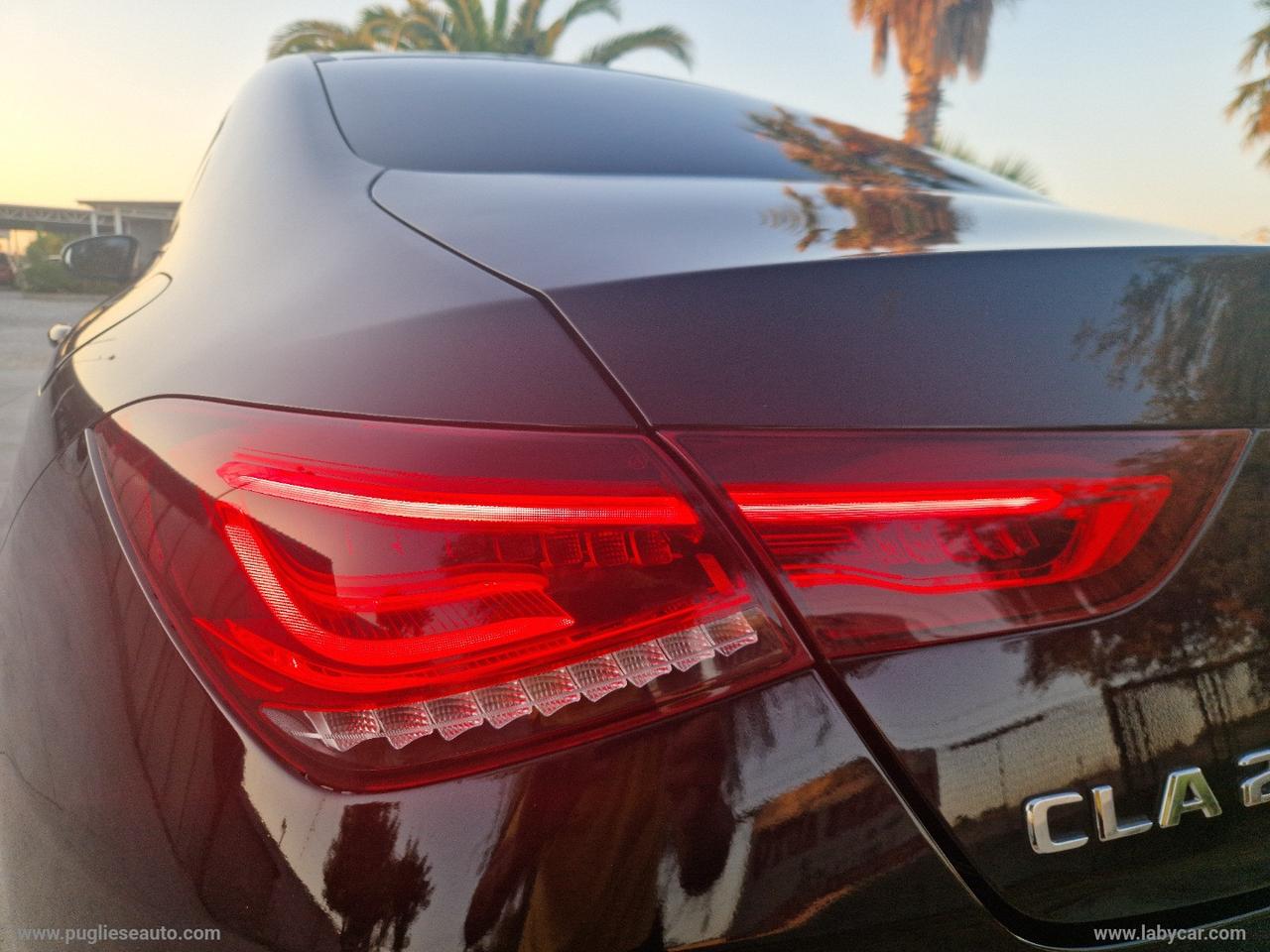MERCEDES-BENZ CLA 200 d Automatic Premium NIGHT EDITION