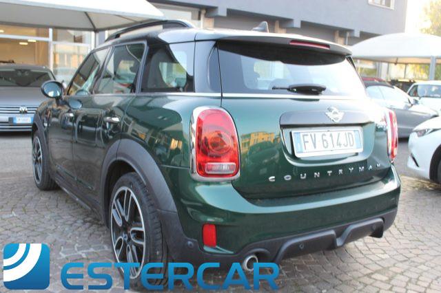 MINI Countryman 2.0 Cooper D Hype Countryman JCW