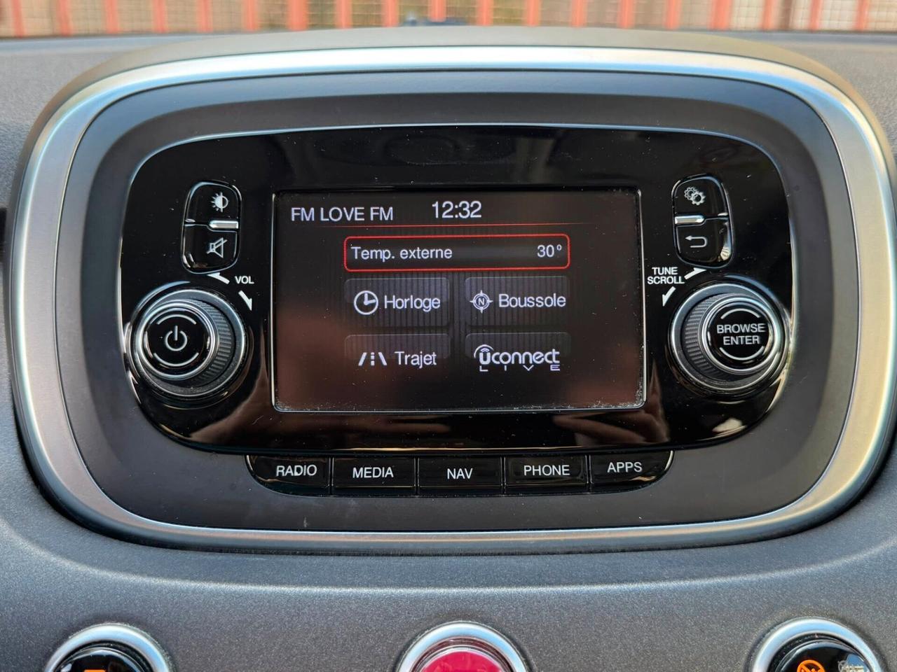 Fiat 500X CROSS 1.6 MJ 120 CV NAVI+CERCHI PERFETTA