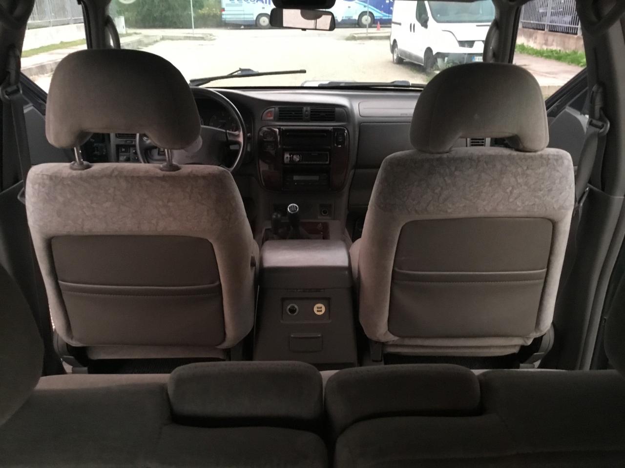 Nissan Patrol GR 2.8 TD 5 porte SE Wagon