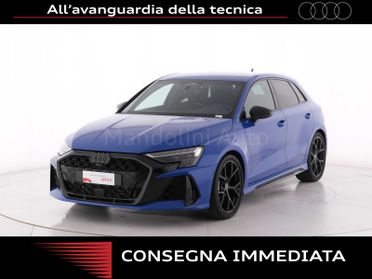 Audi RS3 sportback 2.5 tfsi quattro