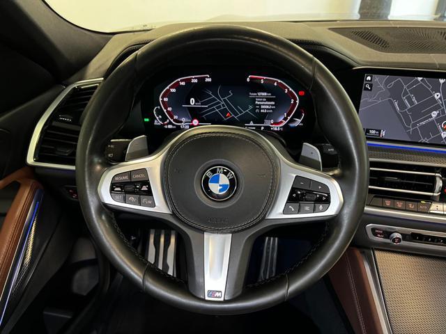 BMW X6 xDrive30d 48V Msport TETTO / 360