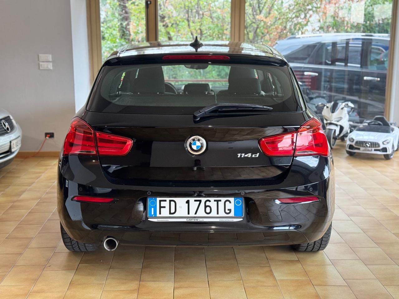 Bmw 114 Serie 1