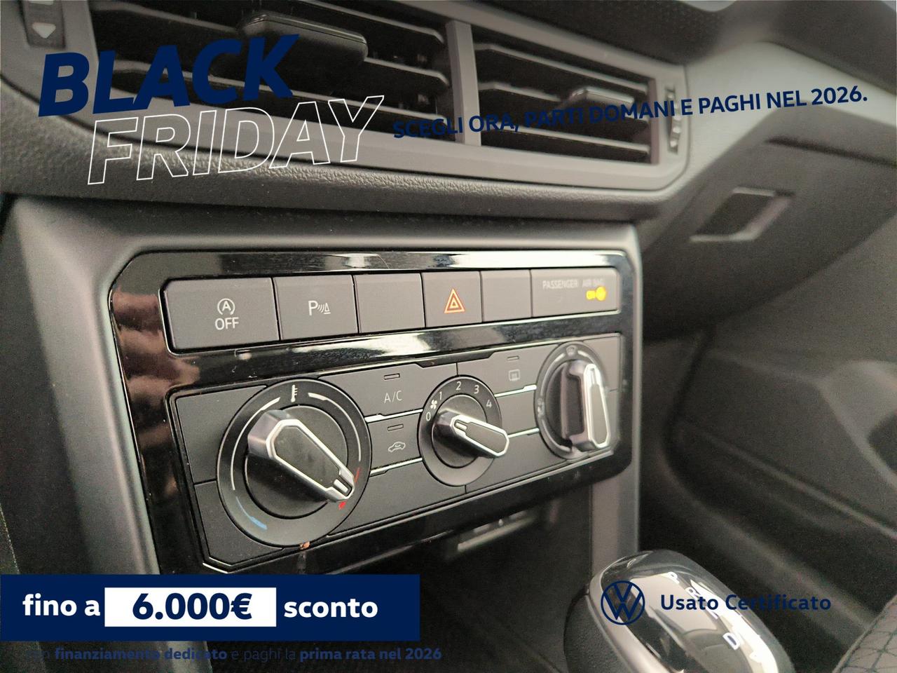 Volkswagen T-Cross 1.0 tsi style 110cv dsg