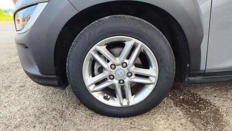 Hyundai Kona 1.0 T-GDI 48V 120cv Xtech+