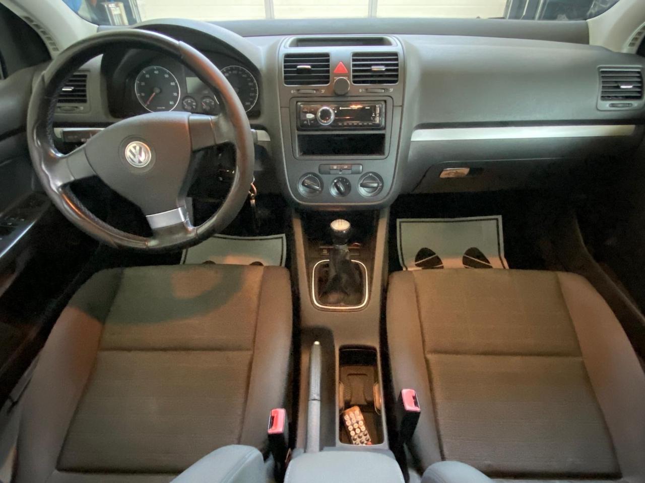 Volkswagen Golf 1.6 5p. Comfortline BiFuel G