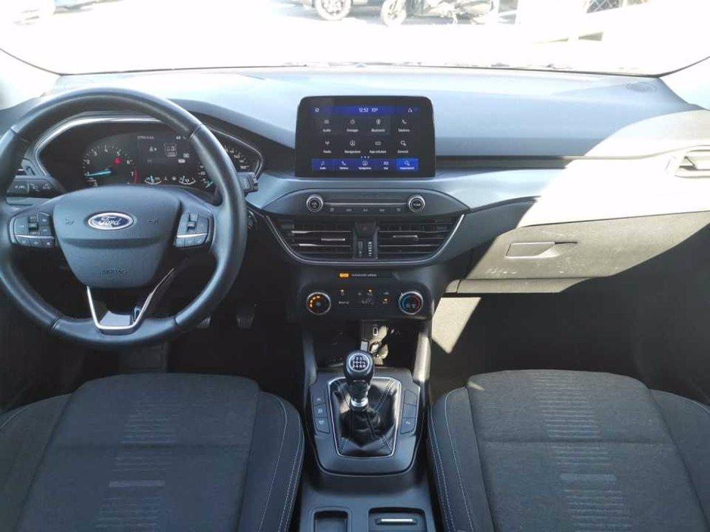 FORD Focus 1.0 EcoBoost 125 CV SW Active del 2019