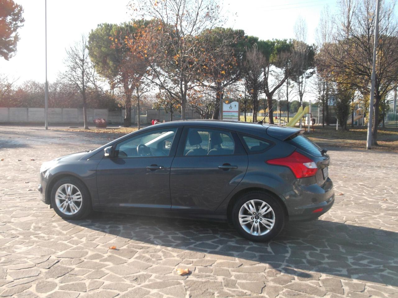 Ford Focus 1.6 TDCi Neopatentati 2013