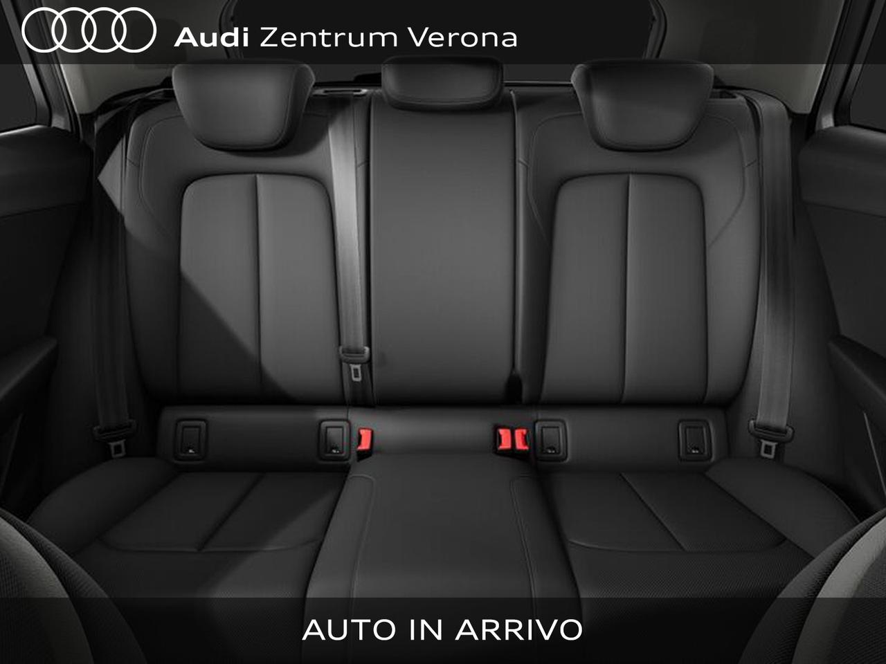 35TDI 150CV S tronic Identity Black