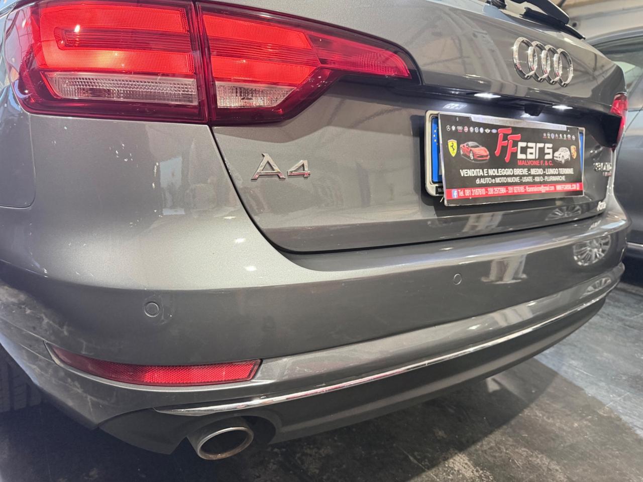 Audi A4 2.0 TDI 150 CV ultra Sport