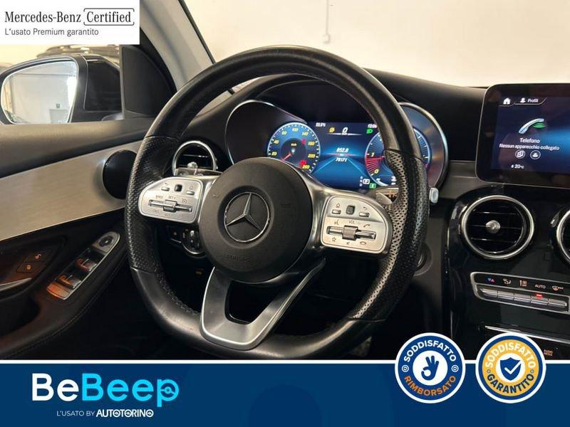 Mercedes-Benz GLC 300 D PREMIUM 4MATIC AUTO