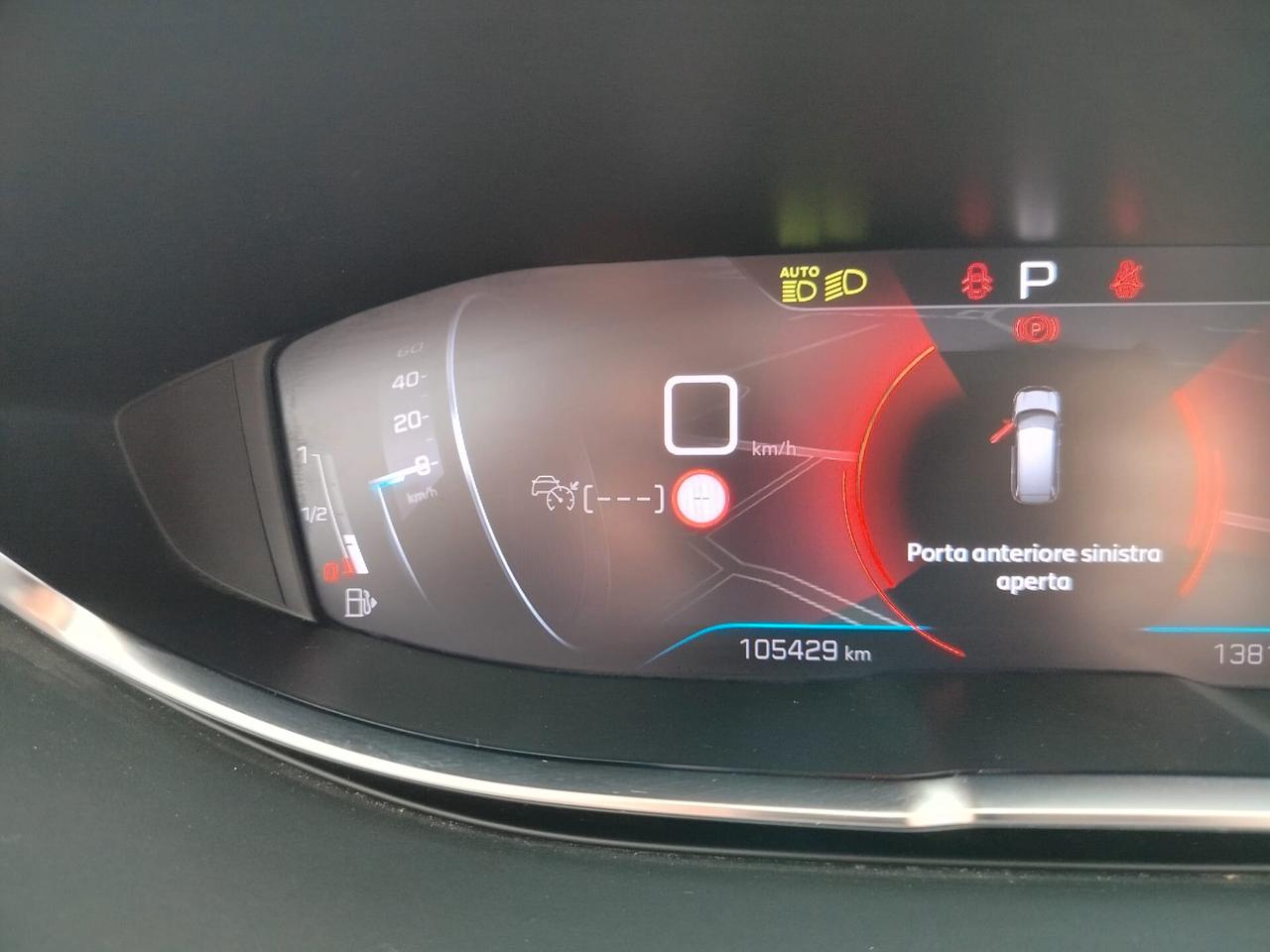 Peugeot 5008 7 POSTI BlueHDi 130 S&S EAT8 Allure Pack