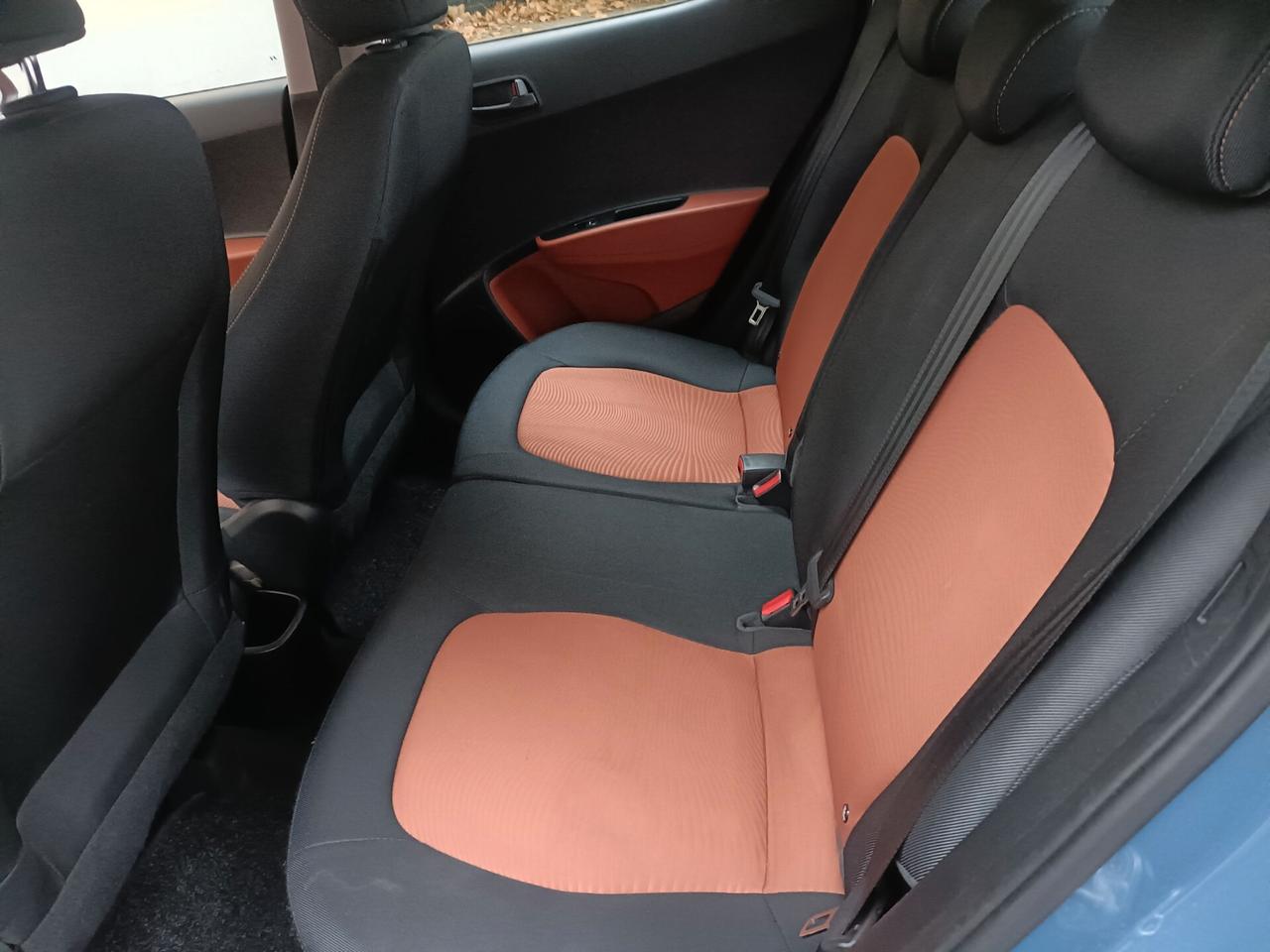 Hyundai i10 1.0 MPI Style