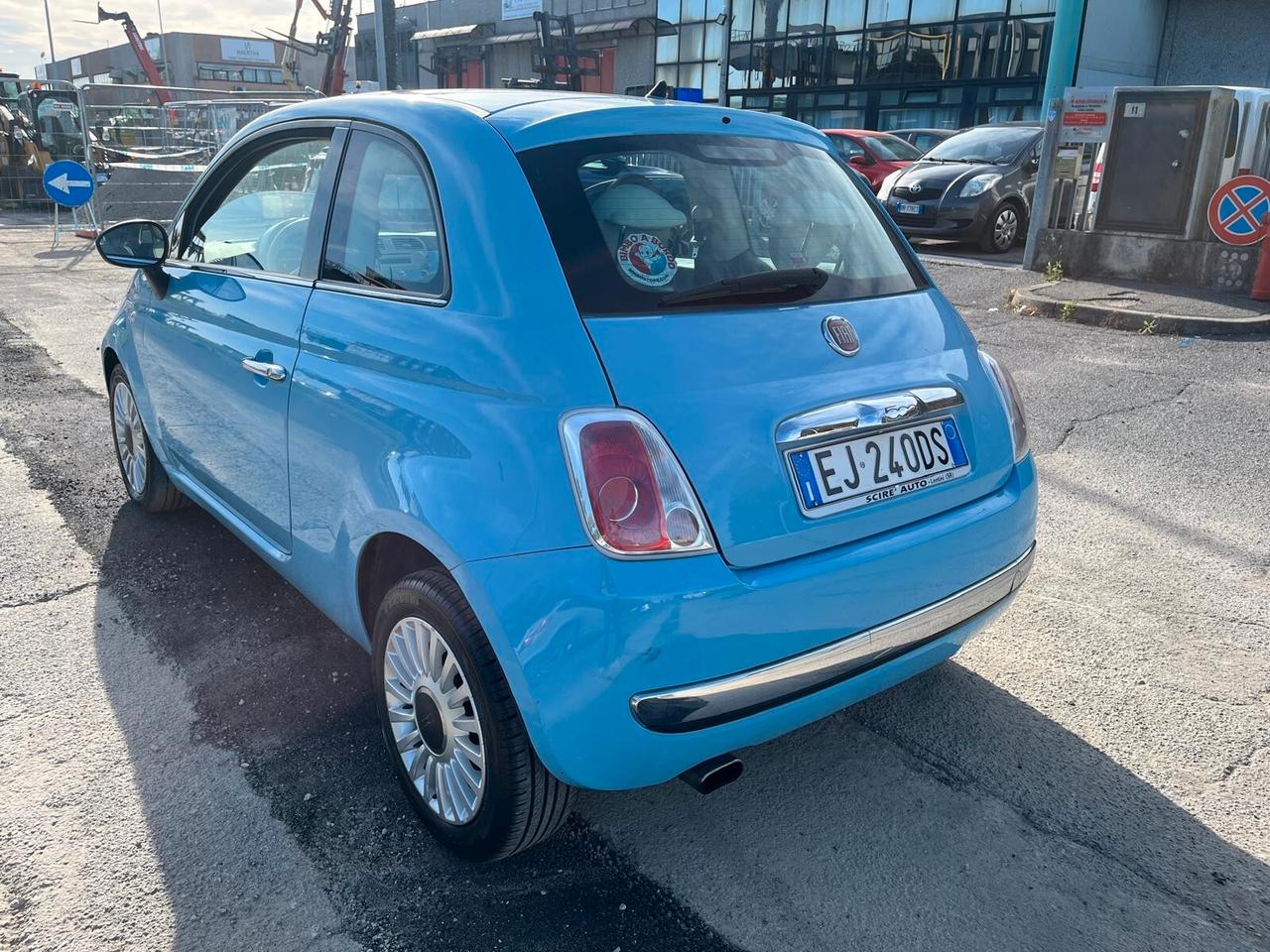 Fiat 500 0.9