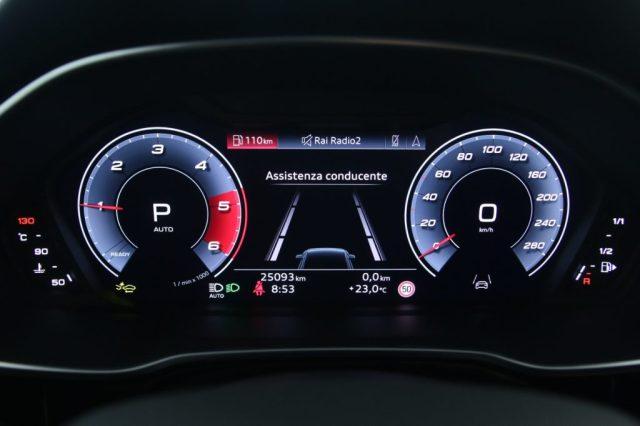 AUDI Q3 Sportback 35TDI S tronic S line edition Black line