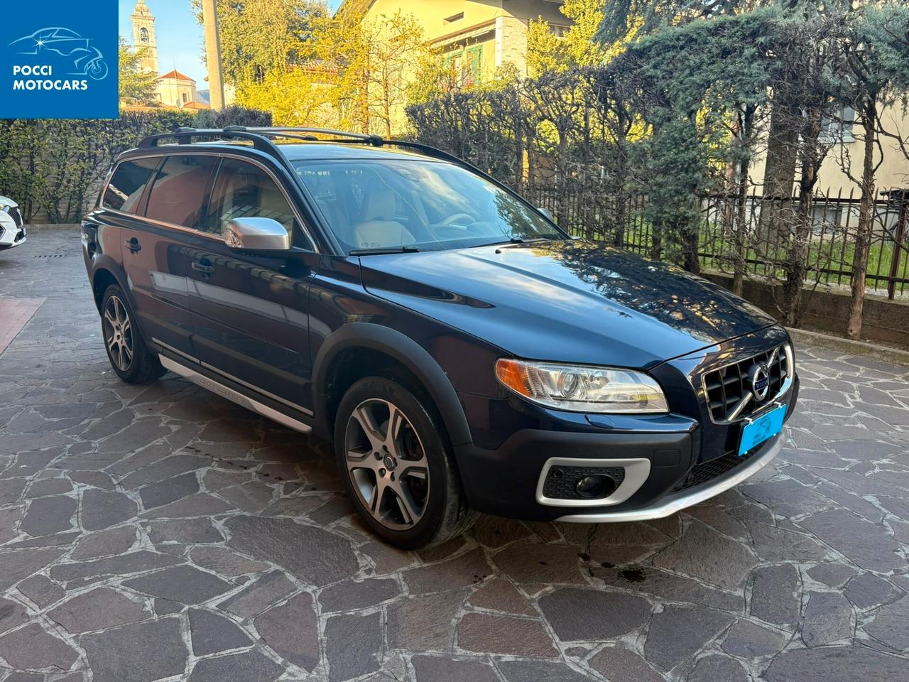 Volvo XC 70 XC70 D4 Geartronic Summum