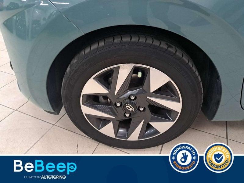 Hyundai i10 1.0 MPI CONNECTLINE 67CV