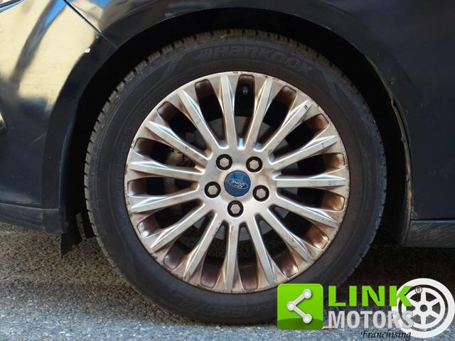 FORD Focus 1.6 TDCi 95 CV SW TITANIUM