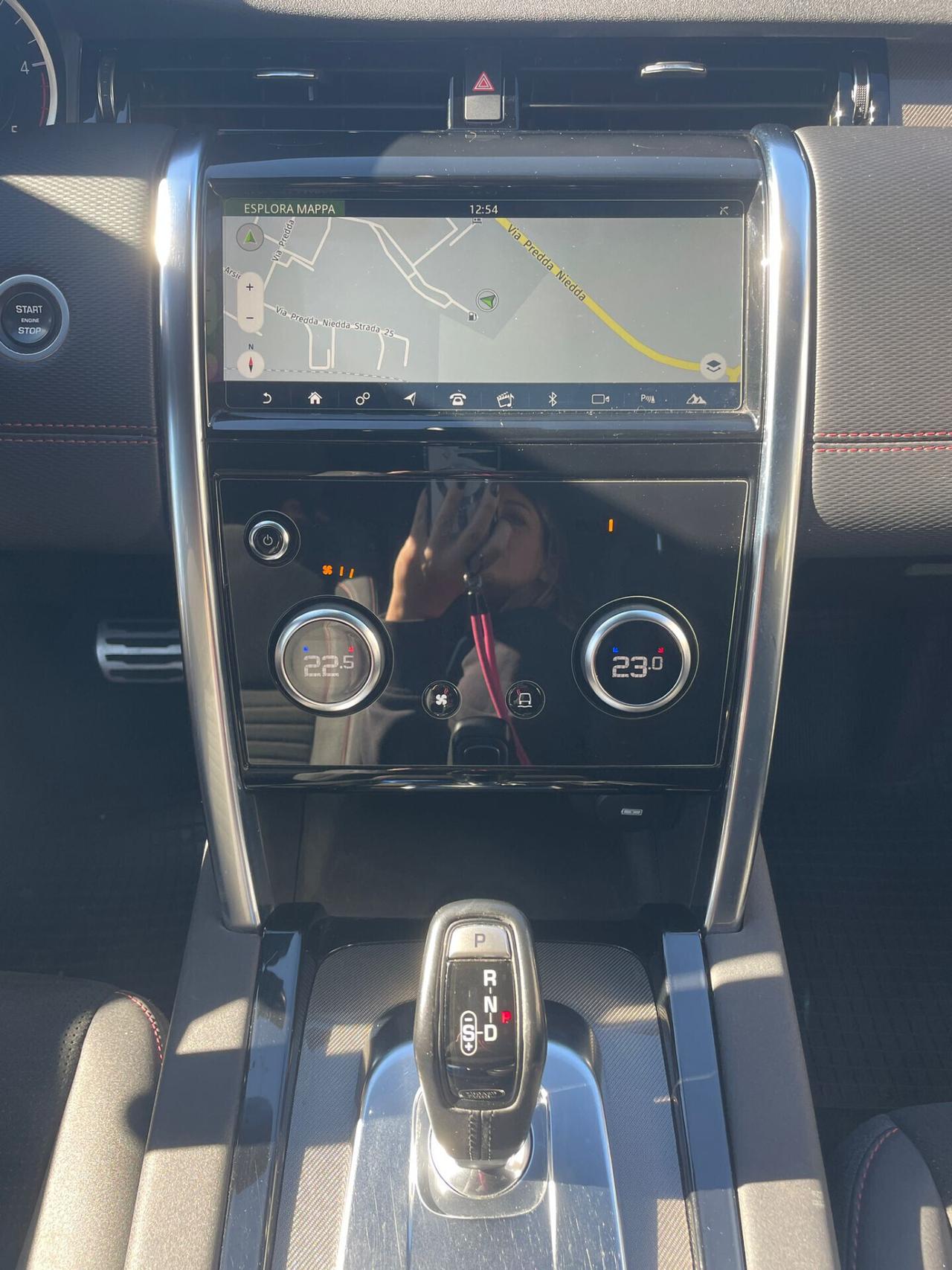 Land Rover Discovery Sport 2.0D I4-L.Flw 150 CV AWD Auto R-Dynamic HSE