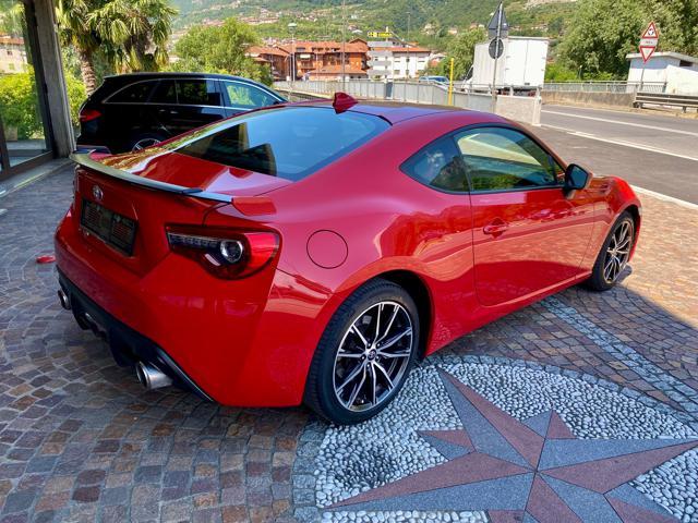 TOYOTA GT86 2.0 Racing Edition