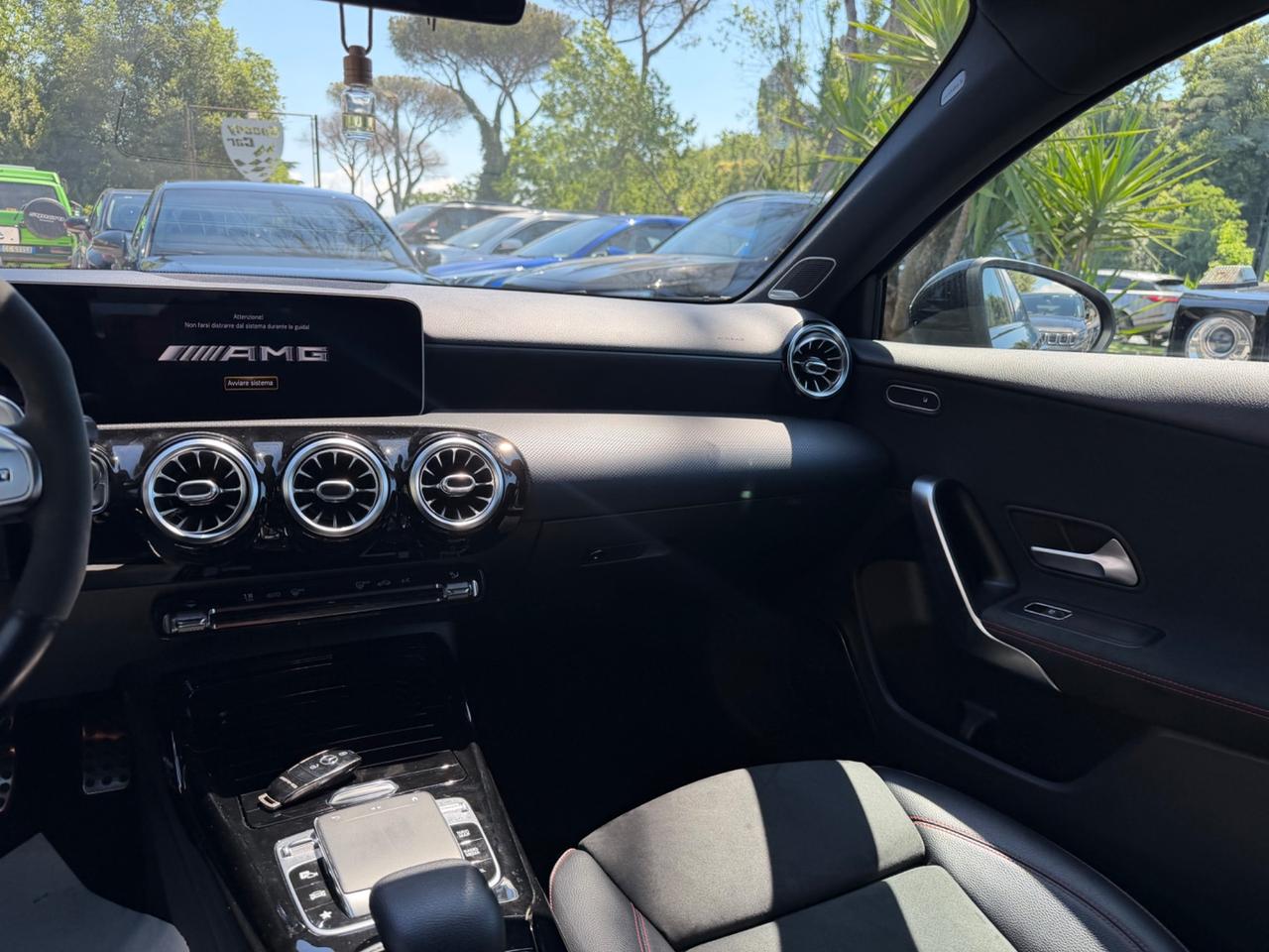 Mercedes-benz A 35 AMG Classe