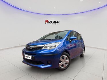 SUBARU Trezia Trezia 1.4D-S 6MT Exclusive