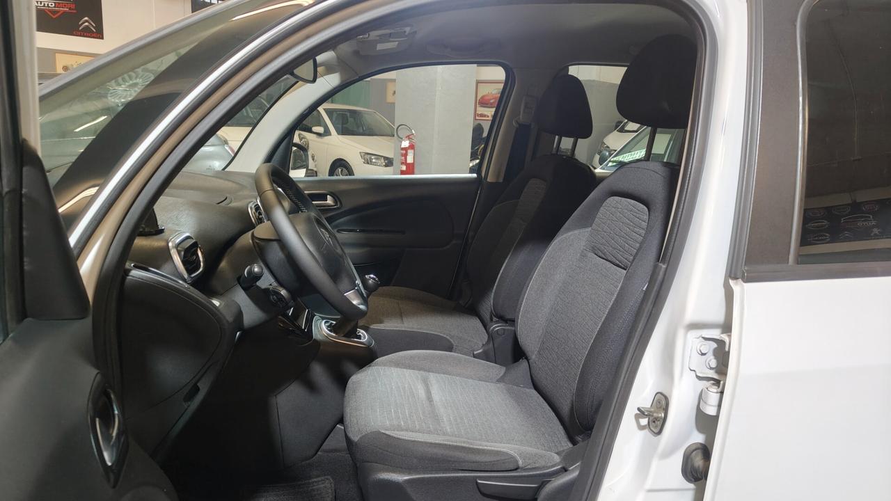 Citroen C3 Picasso BlueHDi 100 Exclusive