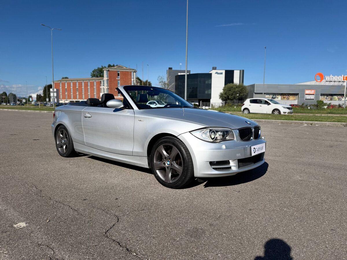 BMW Serie 1 Cabrio 120i Futura