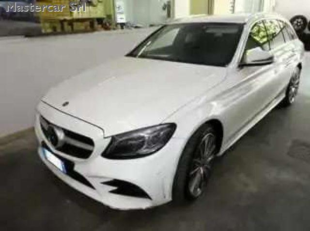 MERCEDES-BENZ C 220 Classe C-S205 SW d Premium 4matic Auto -GE445XB