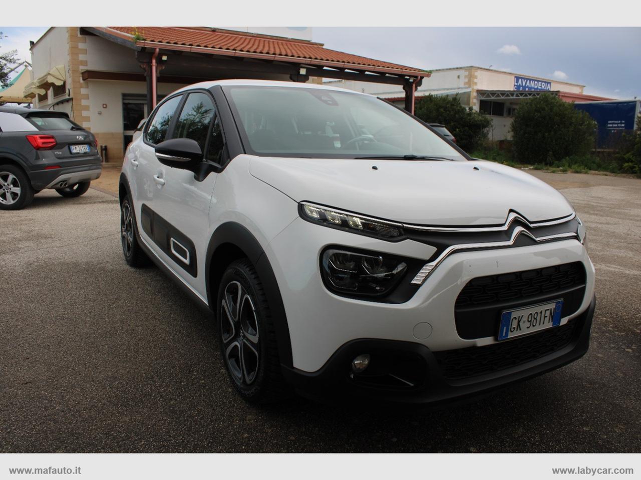 CITROEN C3 BlueHDi 100 S&S Feel Pack