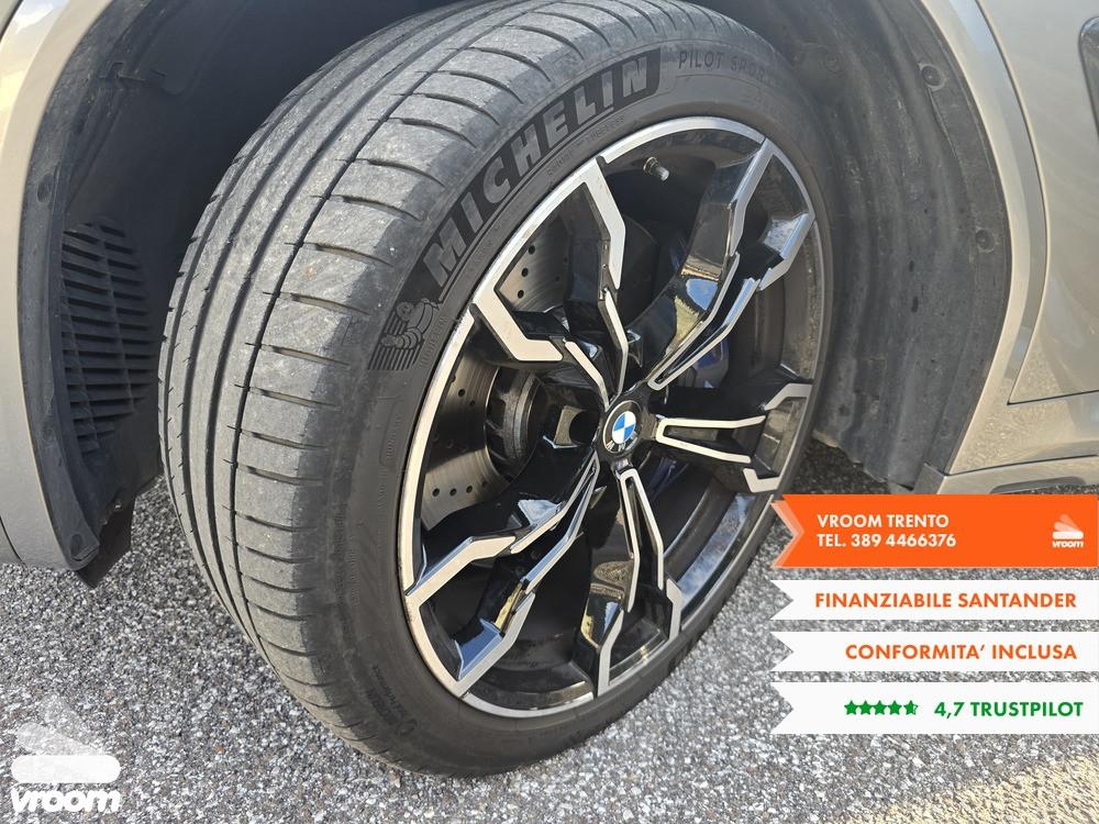 BMW X3 (G01/F97) X3 M Competition