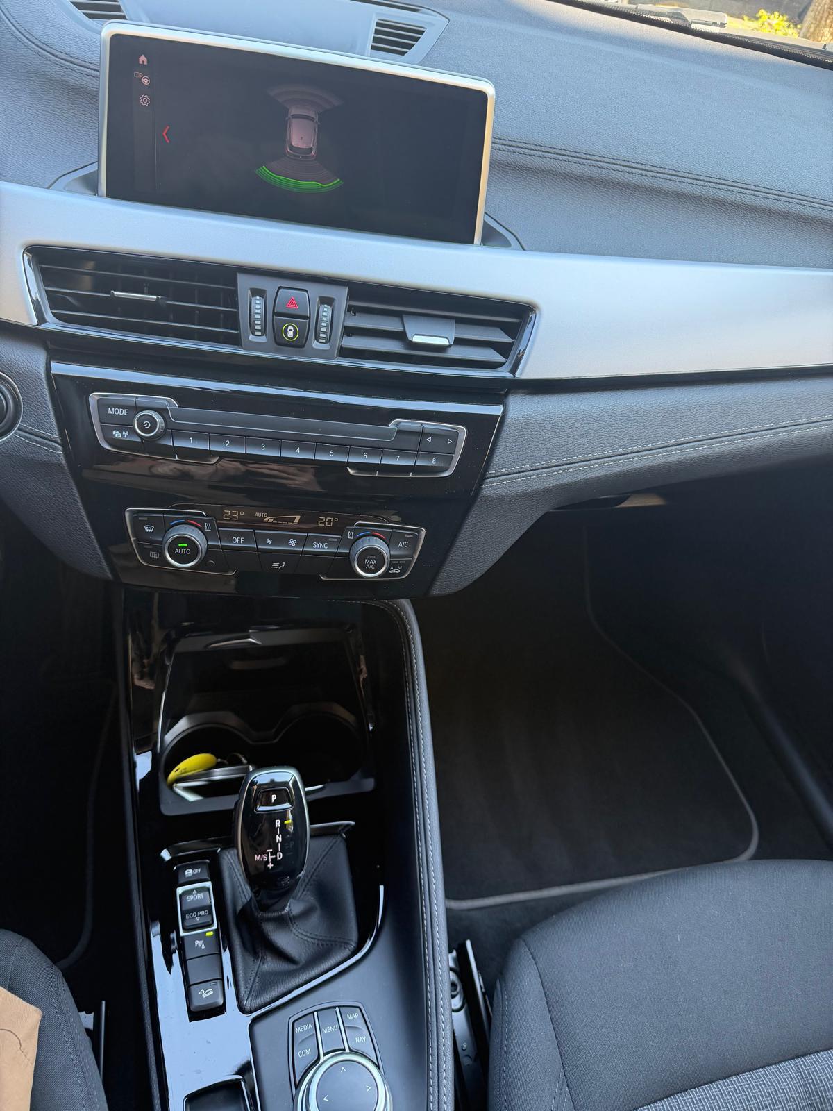 Bmw X2 xDrive18d Business-X