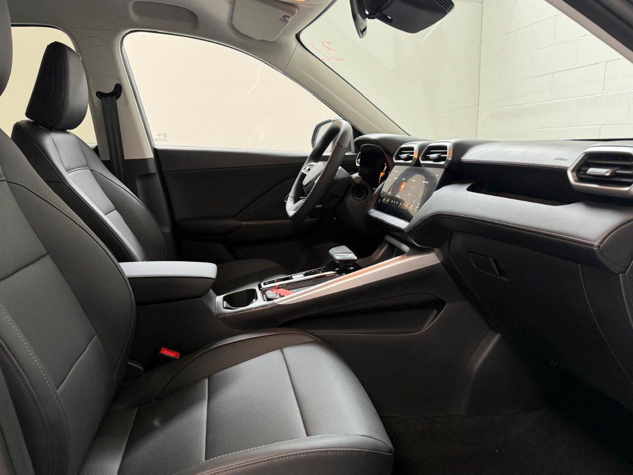 Mg ZS 1.5 hybrid+ Luxury auto (KM 0)