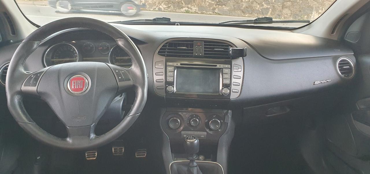 Fiat Bravo 1.9 MJT 120 CV Active