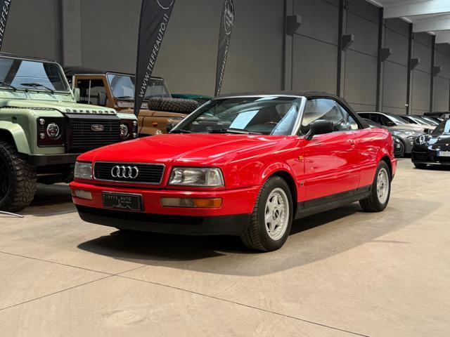 AUDI Cabriolet Cabrio 2.0 16V cat