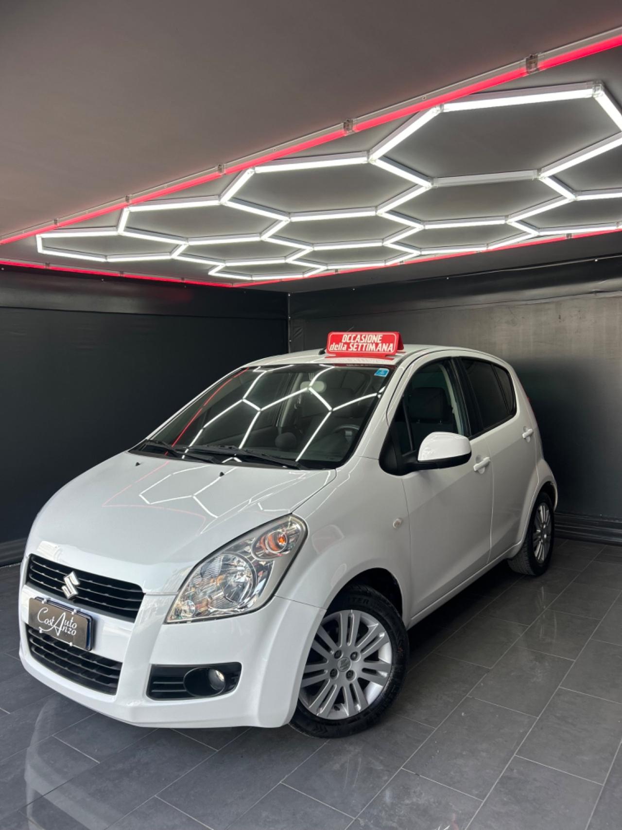 Suzuki Splash 1.0 Benzina 65 cv Style 11/2011