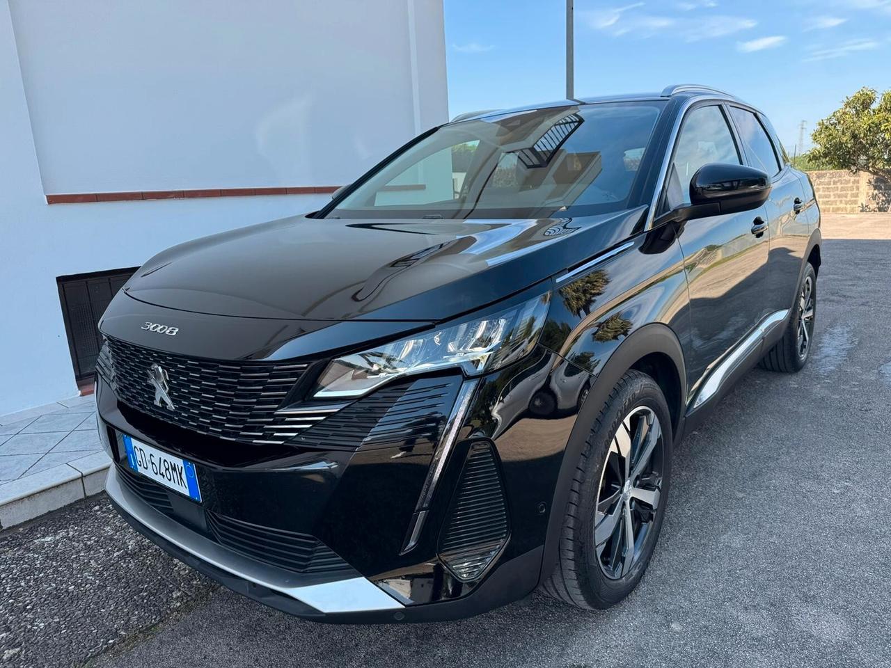 Peugeot 3008 1.5Hdi Allure
