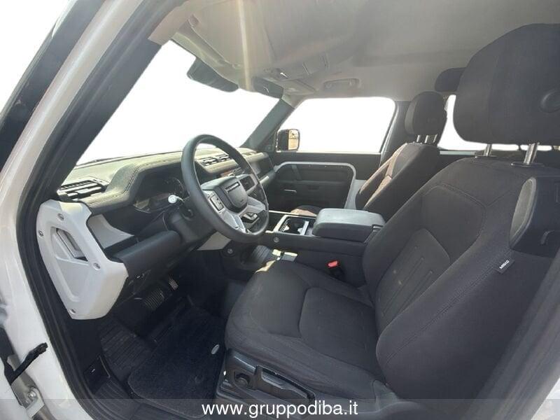Land Rover Defender VII 2020 90 Diesel 90 3.0d i6 mhev awd 200cv auto