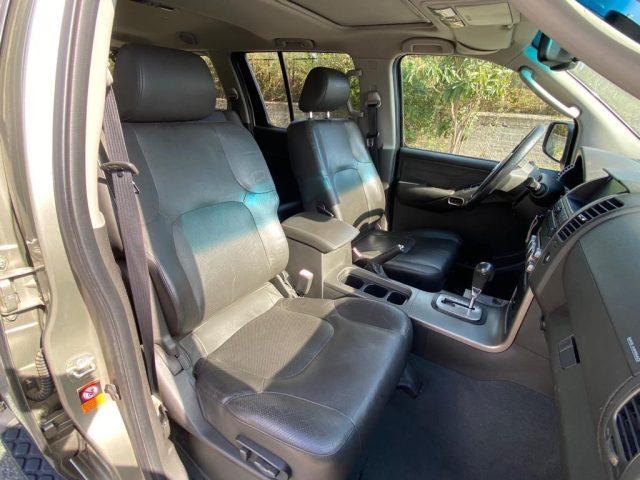 NISSAN Pathfinder 2.5 dCi NON MARCIANTE
