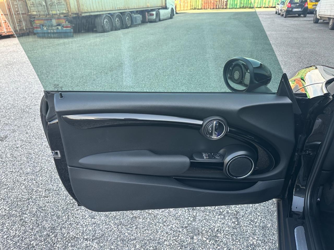 Mini 2.0 Cooper S Hype PELLE