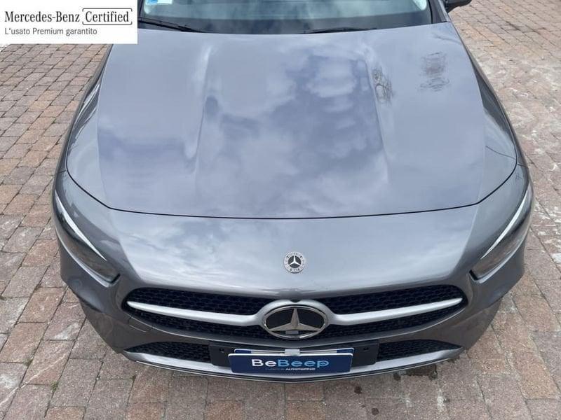 Mercedes-Benz Classe A A 180 D ADVANCED AUTO