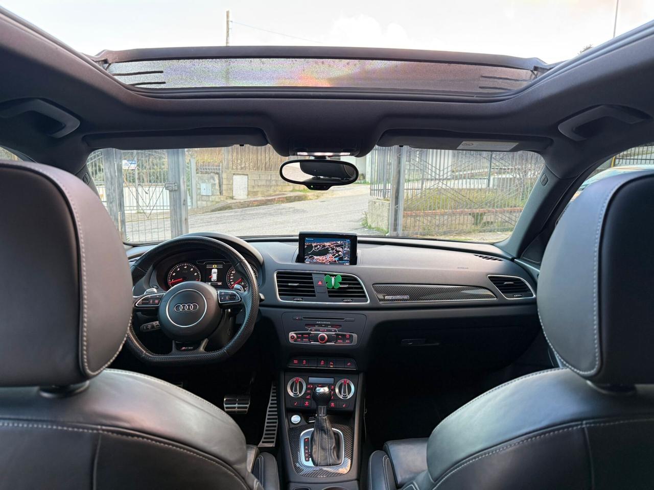 Audi RSQ3 2.5Tfsi 310Cv Quattro S-Tronic Full Tetto