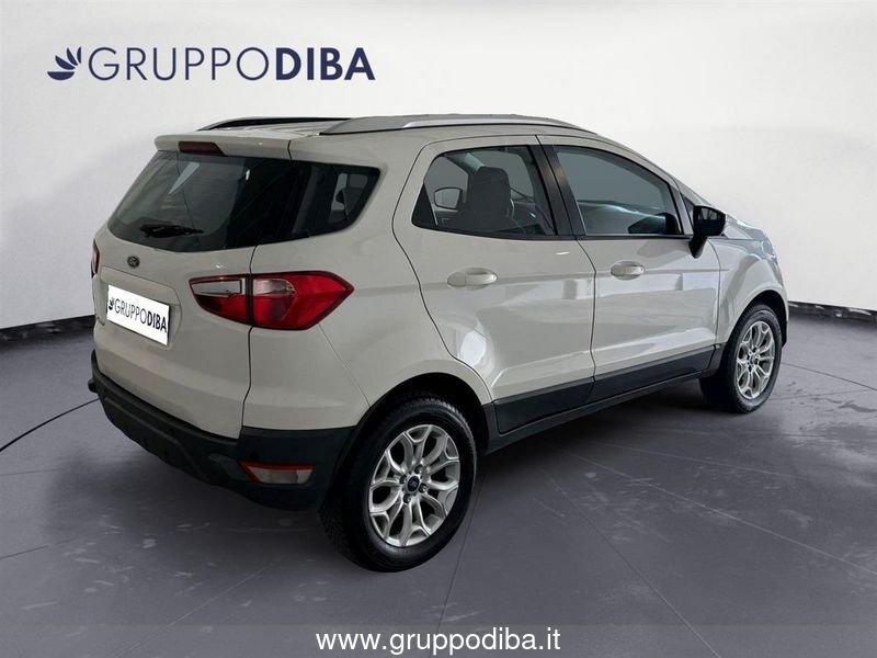 Ford EcoSport 2014 Diesel 1.5 tdci Titanium 95cv E6