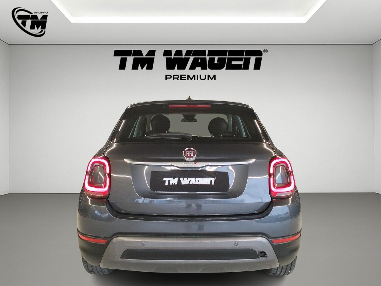 Fiat 500X 1.3 T4 150 CV DCT City Cross