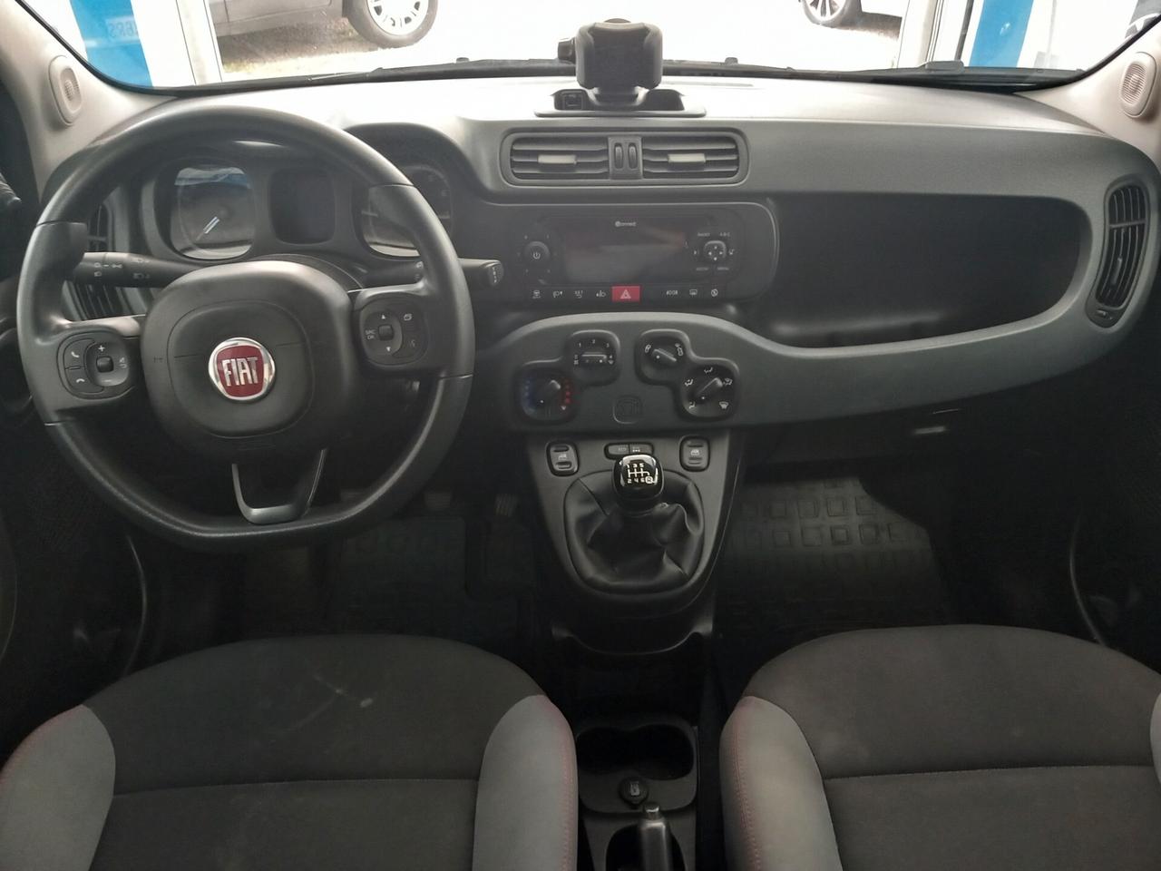 Fiat Panda 4x4 anno 2022 benzina 0.9 km 43 mila